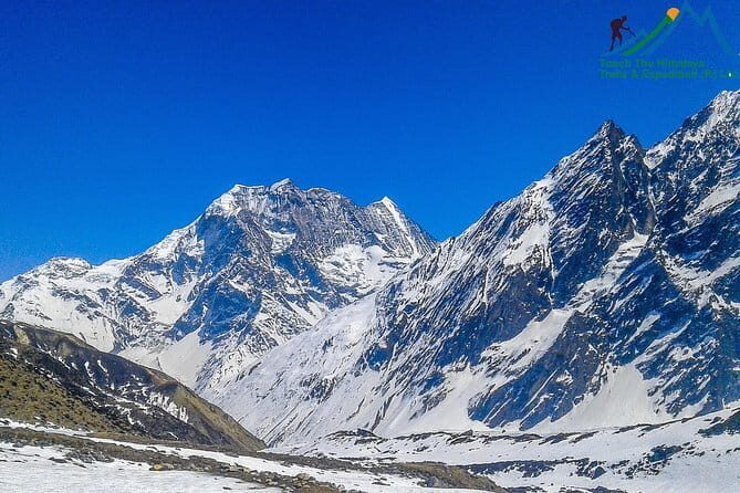 Manaslu, Nar Phu and Annapurna Three Passes Trek - From Tsum back toward Manaslu: the Ganesh and Shingri build-up