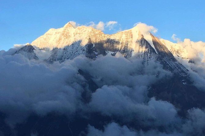 Manaslu Trek with Larke Pass - Days 8 to 11: Namrung, Samagaon, and the acclimatization sweet spot