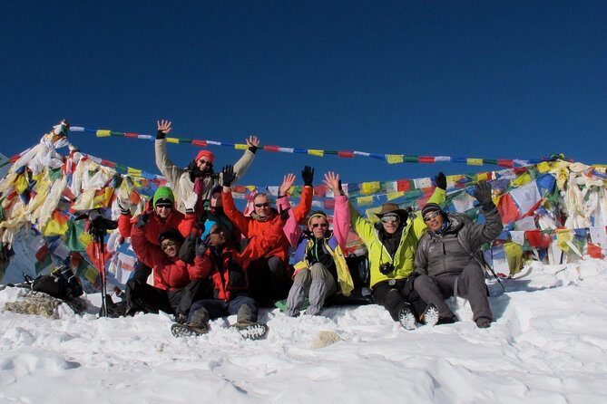 Manaslu Trek with Larke Pass - Day 13: Larke La pass day, what to expect and how to pace it