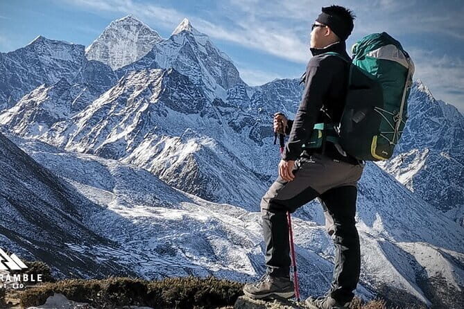 Mardi Himal - Day 3: Deurali to Forest Camp and Low Camp, the Machhapuchchhre Angle