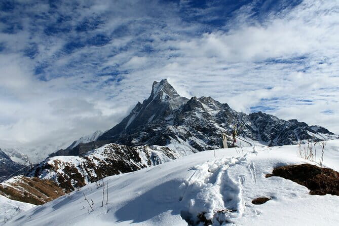 Mardi Himal Base Camp Trek from Pokhara 4 Days - Key highlights worth planning for