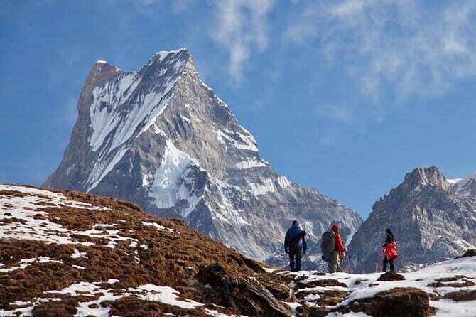 Mardi Himal Base Camp Trek from Pokhara 4 Days - Why Mardi Himal Base Camp in 4 Days Works