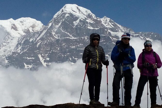 Mardi Himal Newly Discovered Trekking from Pokhara Nepal - Key highlights to know before you go