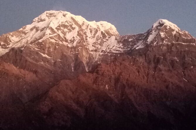 Mardi Himal Newly Discovered Trekking from Pokhara Nepal - Why Mardi Himal feels like a smart alternative to Annapurna crowds