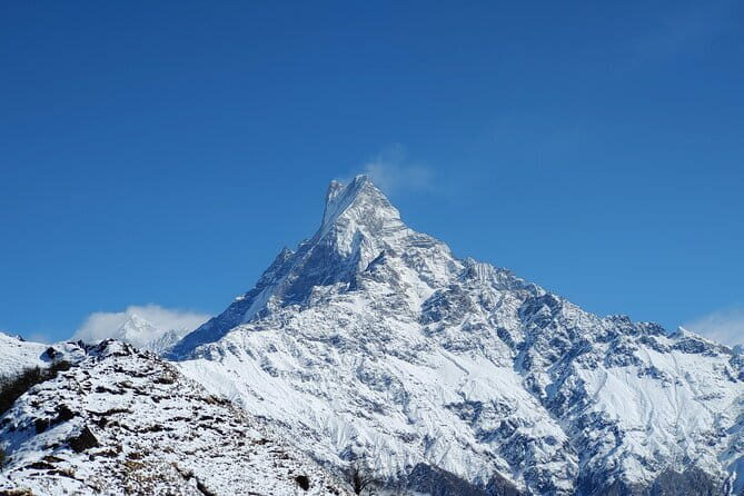 Mardi Himal Trek - Key things that make this trek work well