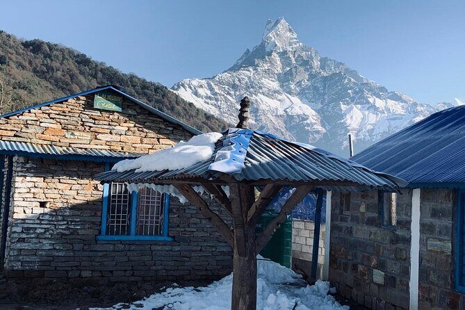 Mardi Himal Trek - 12 Days - Pokhara Lakeside: the calm reset you need