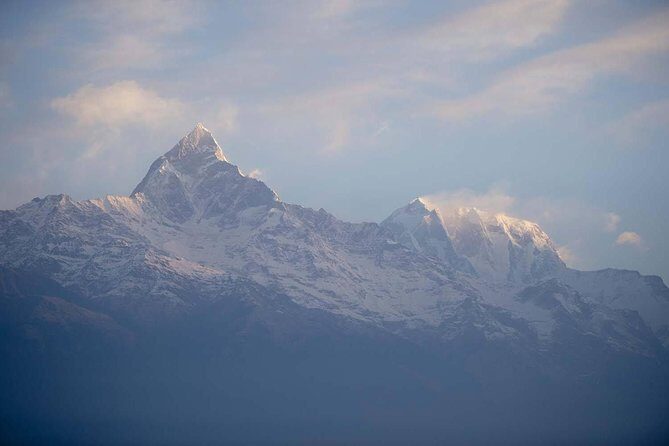 Mardi Himal Trek - 12 Days - Dhampus View Tower: your first serious Annapurna hit