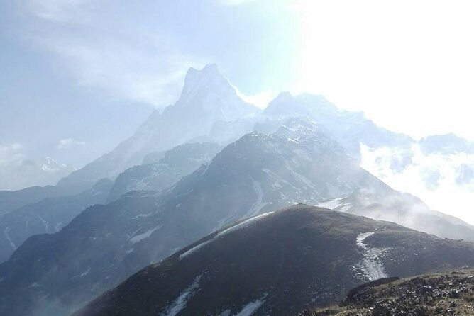 Mardi Himal Trek - 12 Days - The trek concept: rice fields, rhododendron forests, and Mardi-Machhapuchare ridges