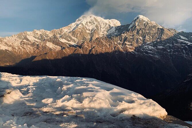 Mardi Himal Trek - 12 Days - Transport and stays: where the budget actually goes