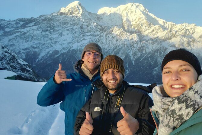 Mardi Himal Trek 4N-5D - Key highlights worth knowing before you go
