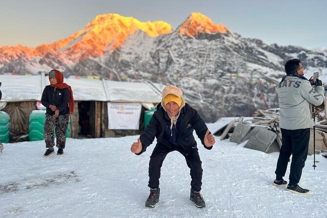 Mardi Himal Trek -5 Day Short Trek From Pokhara - Key things I’d circle before you book