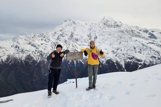 Mardi Himal Trek -5 Day Short Trek From Pokhara - Mardi Himal in five days: what you’ll actually experience