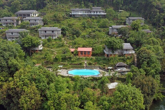 Mardi Himal Trek -5 Day Short Trek From Pokhara - Day 1: from lakeside to your first trek night