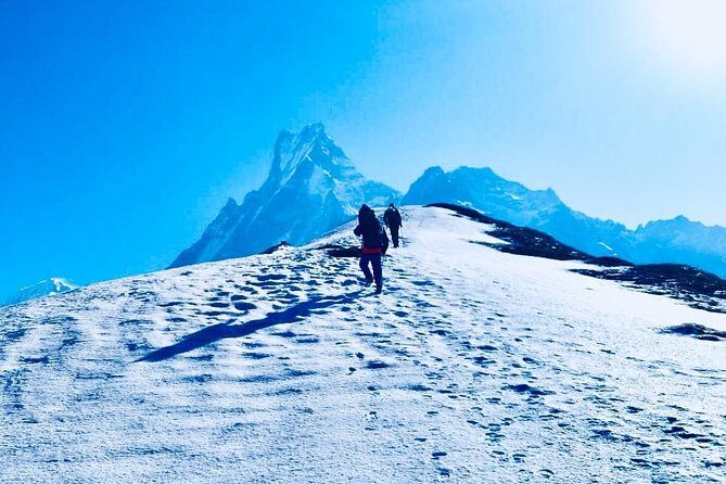 Mardi Himal Trek Fixed Departure (March 1,7; Nov 3,10,17 2023) - Mardi Himal from Pokhara: why this trek is such a smart length