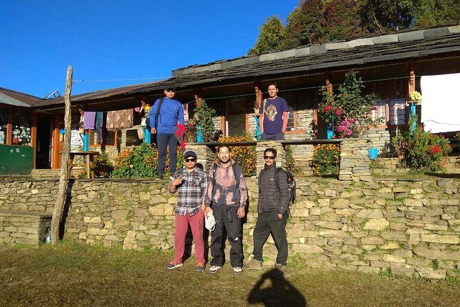 Mardi Himal Trek Fixed Departure (March 1,7; Nov 3,10,17 2023) - High Camp (3550m): the day you shift from hiking to altitude management