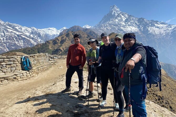Mardi Himal Trek Nepal - Day-by-Day Trek Walkthrough: Deurali, High Camp, and the Upper Viewpoint