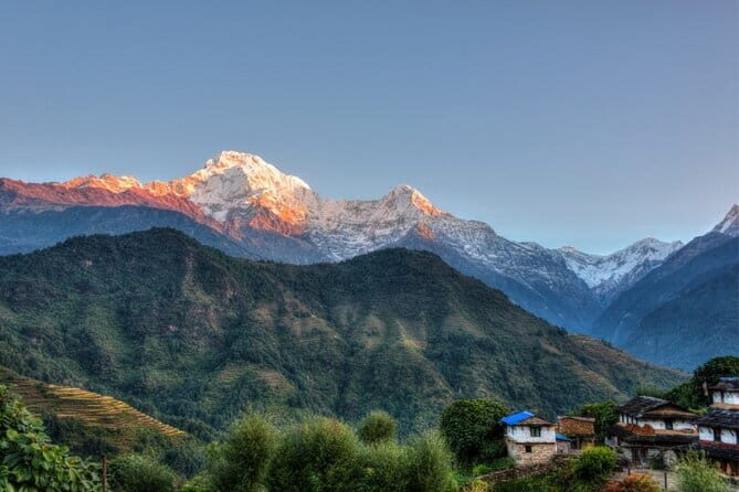 Mardi Himal Trek - Day 1: Dhampus to the camp rhythm (your first taste of the views)