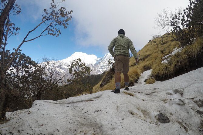 Mardi Himal Trekking - Where this trek starts: Kathmandu timing and first-day mood