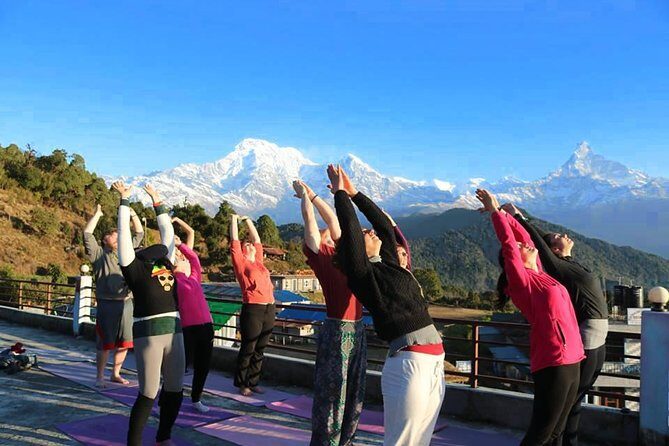 Mardi Himal Yoga Trek - Key Highlights You’ll Feel on This Trek