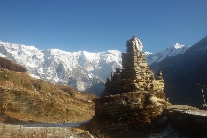 Mardi Himal Yoga Trek - Forest Camp to High Camp: The Mardi Himal Trek Stages That Matter