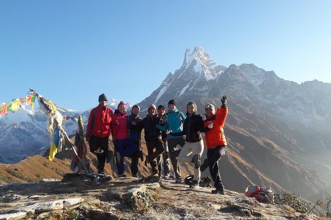 Mardi Himal Yoga Trek - Wrapping Up: Morning Yoga Back in Kathmandu