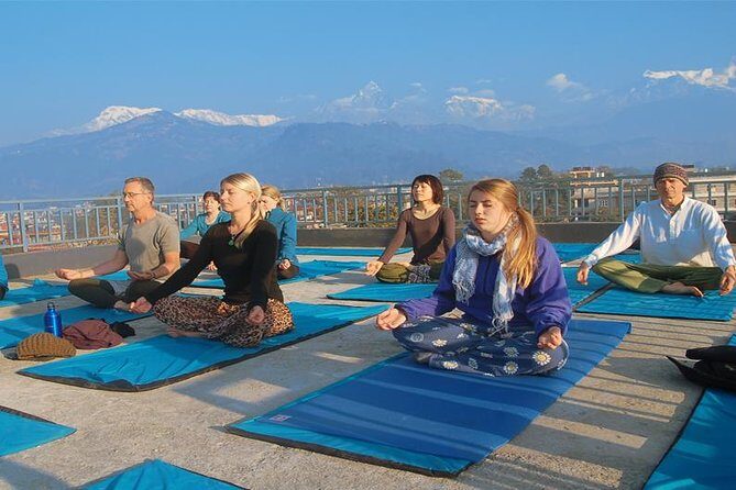 Mardi Himal Yoga Trek - Kathmandu Temple Days: Culture, Calm, and One Good Meditation Slot