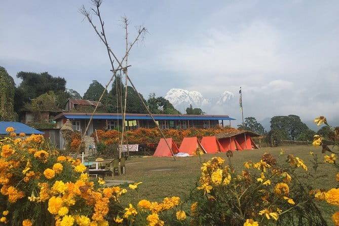 Mardi Himal - Day 1: Kathmandu to Pokhara, a Long Transfer That’s Still Practical