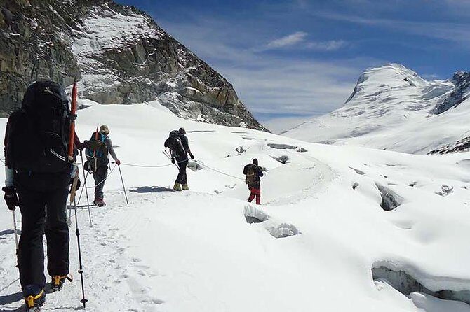 Mera Peak Climbing - Lukla flight and the start of the real trek