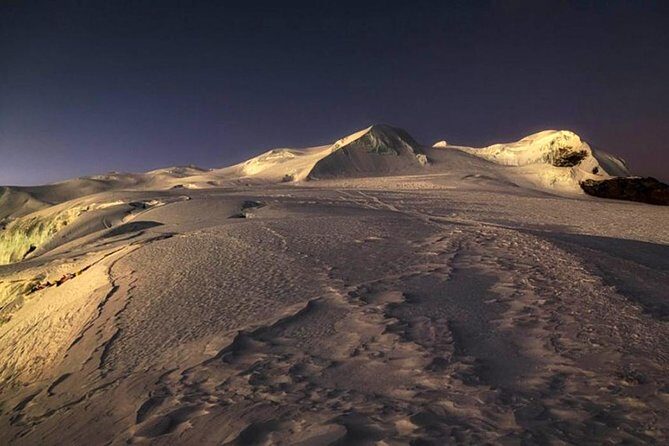Mera Peak Climbing - Khare and the glacier approach: where the trip turns serious
