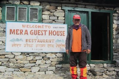 Mera Peak Climbing - Trek rhythm: Kari La, rhododendron forests, and village life
