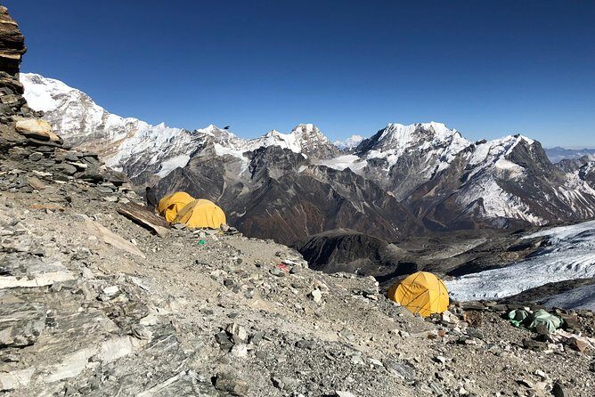 Mera Peak Expedition - 20 Days - Into the Hinku Valley: lodge nights, swinging bridges, and steady climb gains