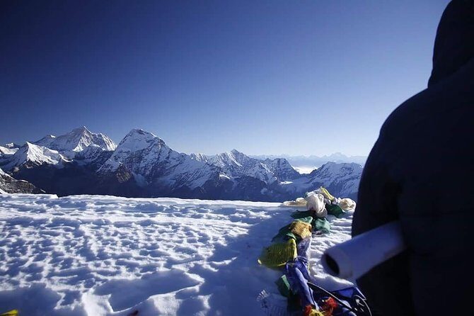 Mera Peak Expedition - 20 Days - Khare and the altitude step: base camp and high camp nights