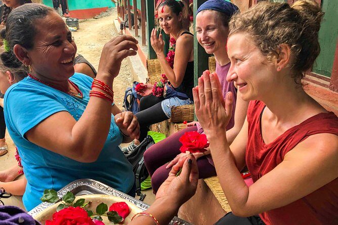 Millennium Homestay Trek - The drive to Pokhara: a long transfer that actually sets you up