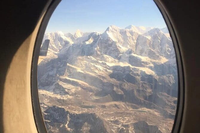 Mount Everest Scenic Flight 50 Minutes - Kathmandu to Everest in one morning: what this flight really feels like