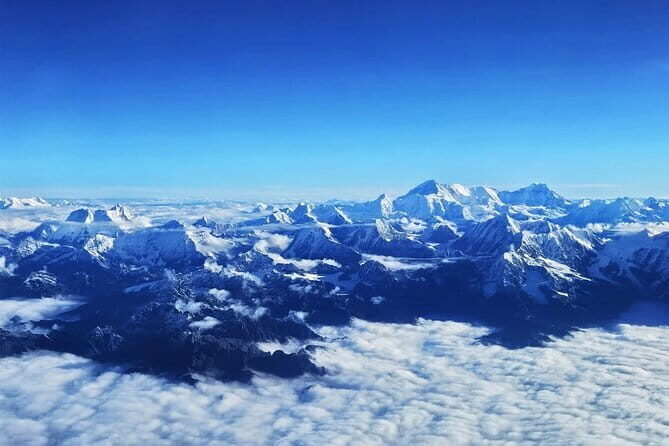 Mount Everest Scenic Flight 50 Minutes - The step-by-step flow (what happens, in plain language)