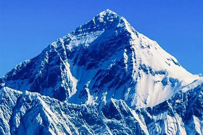 Mount Everest Scenic Flight 50 Minutes - The window seat promise: why it matters more than you think