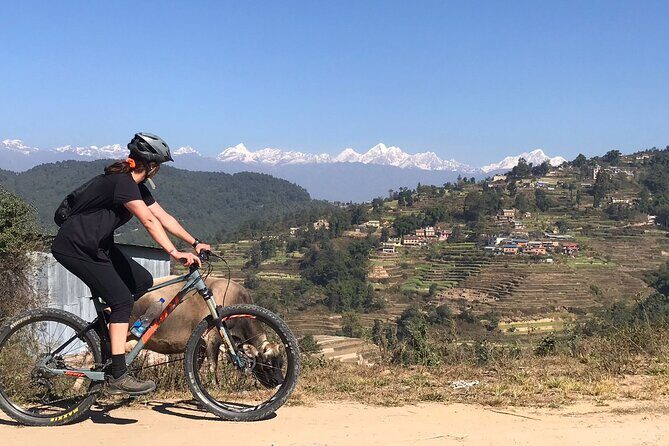 Mountain Bike Tour - Meeting at Hotel Harmika and Getting Set Up