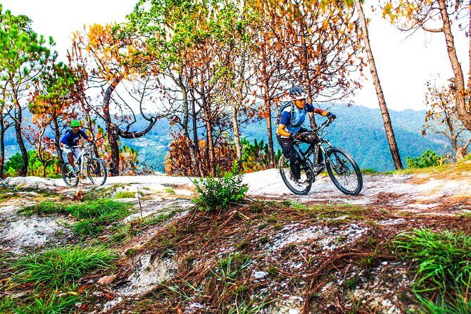 Mountain Bike Tour - Shivapuri National Park Riding and the Ridge Viewpoint