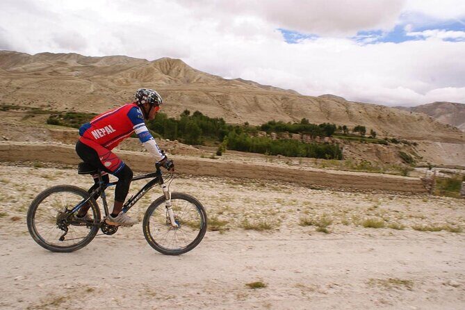 Mountain Bike Tour - Ancient Town Alleyways: Shrines, Temples, and Local Delicacies