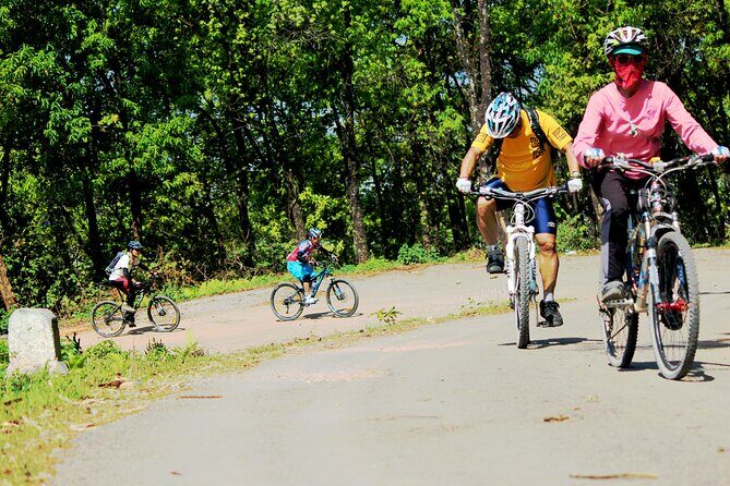 Mountain Bike Tour - Bike Gear, Repair Kit, and First Aid: What You’re Actually Covered For