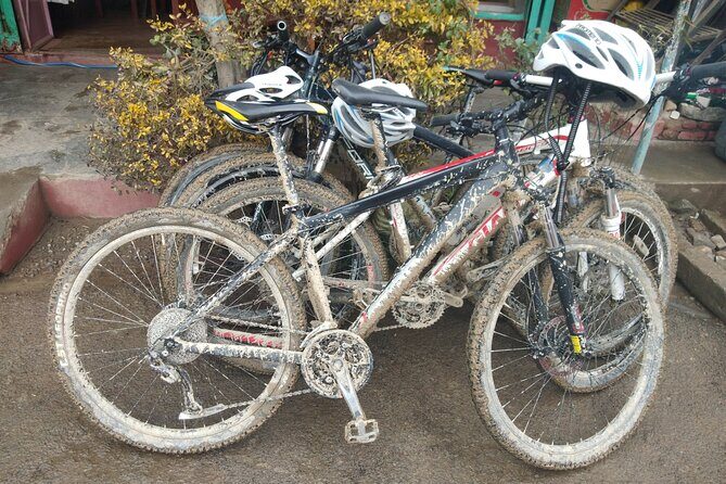 Mountain Bike Tour - Jeep Tracks, Jungle-Style Sections, and the Real Work Moments