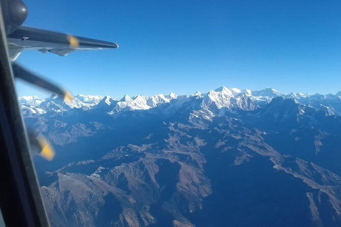 Mountain Flight Experience in Nepal - A Very Early Flight That Makes Sense