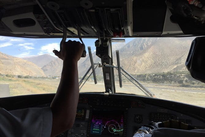 Mountain Flight Experience in Nepal - Season Reality: Why June and July Are a No-Go