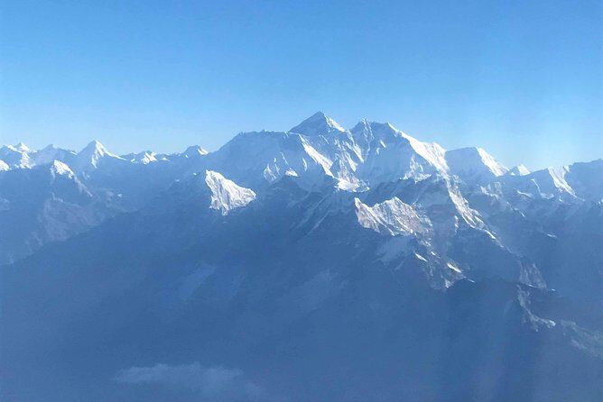 Mountain Flight in Nepal - Why This 6:45am Mountain Flight Feels Like a Shortcut to Everest