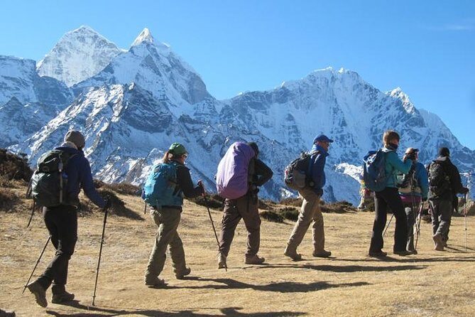 Mt. Everest Base Camp Trek Nepal - 16 Days - Flying to Lukla: where the Himalaya starts to feel real