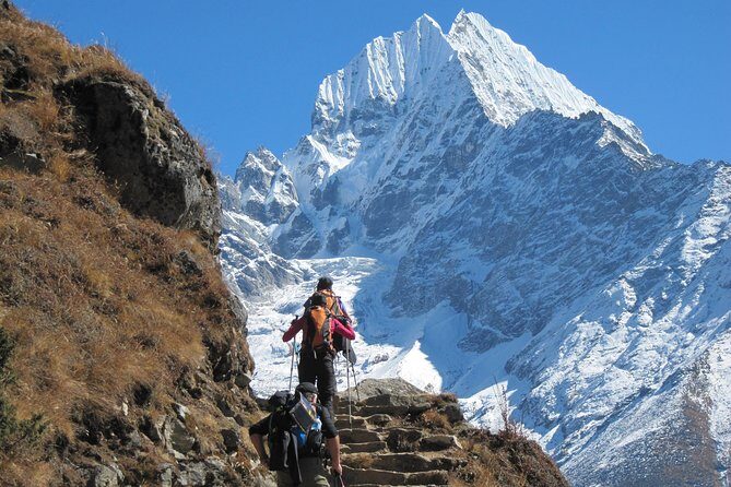 Mt. Everest Base Camp Trek Nepal - 16 Days - Namche acclimatization day: museum stops, airstrip views, and an easier day that counts