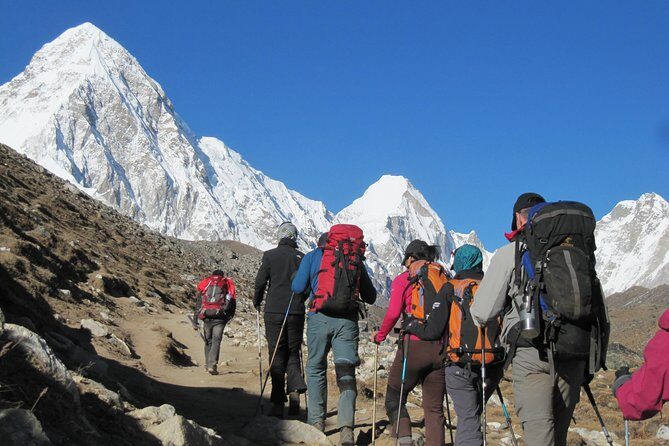 Mt. Everest Base Camp Trek Nepal - 16 Days - Tengboche to Dingboche: monasteries, forests, and thinning air