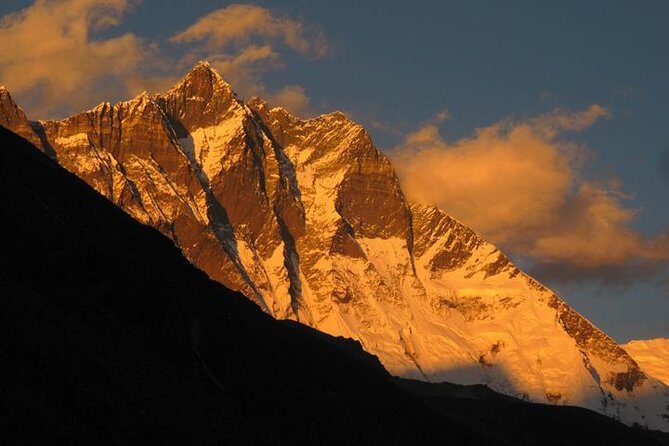 Mt. Everest Base Camp Trek Nepal - 16 Days - Gorakshep and Everest Base Camp: the walk to the icefall edge