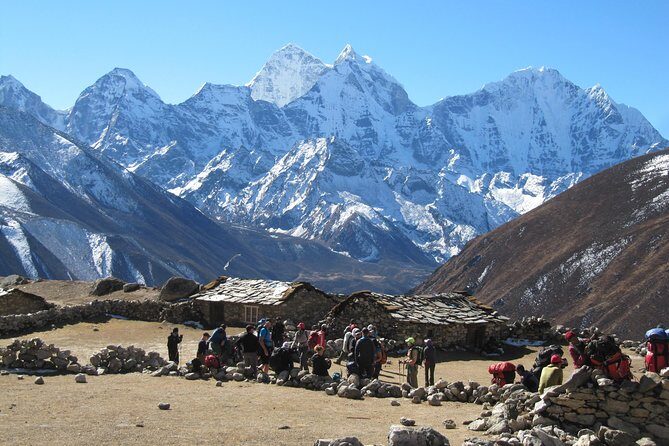 Mt. Everest Base Camp Trek Nepal - 16 Days - Kalapathar sunrise: the moment you stop thinking and start staring