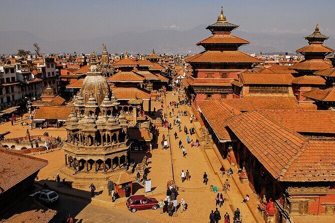 Multi-Day Sites of Nepal Tour from Kathmandu with Poon Hill Trek- 9 Days - Ghandruk to New Bridge: a gentle finish and the ride back to Pokhara